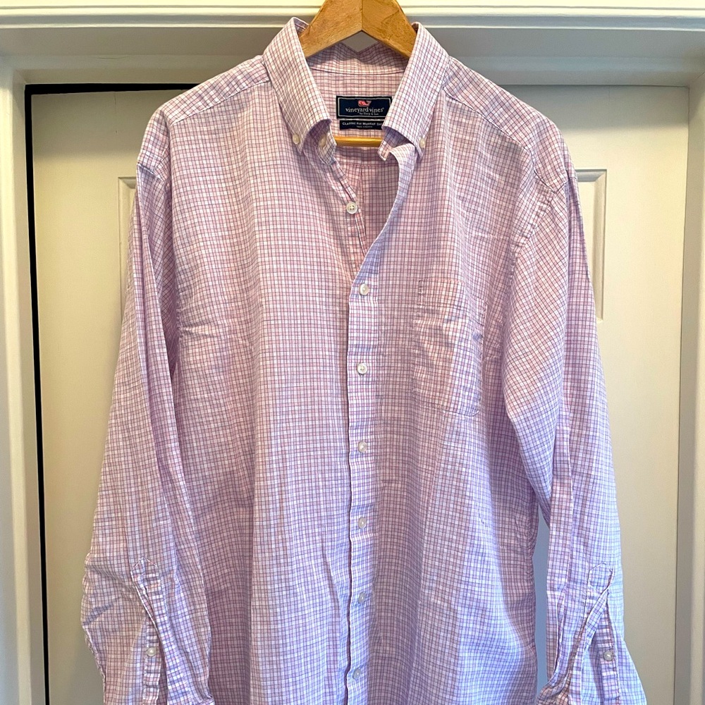 Vineyard Vines Murray Shirt